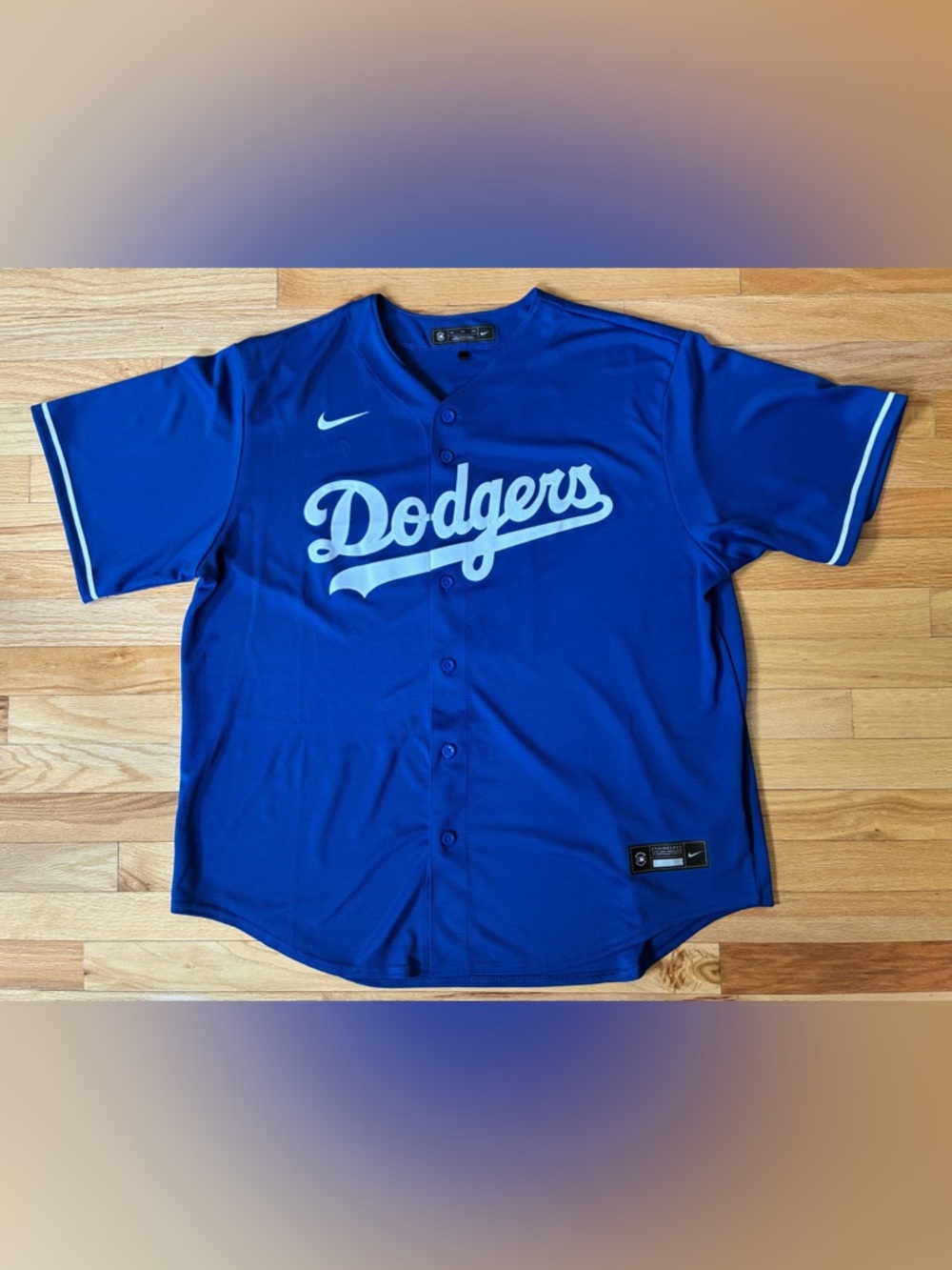 Shohei Ohtani #17 LA Los Angeles Dodgers Stitched Nike Jersey Men’s Size XXL